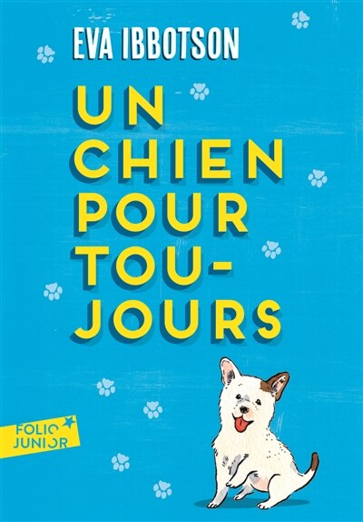 Front cover_Un chien pour toujours
