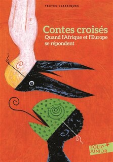 Front cover_Contes croisés : quand l'Afrique et l'Europe se répondent