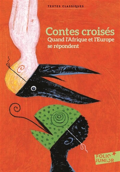 Front cover_Contes croisés : quand l'Afrique et l'Europe se répondent