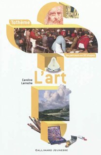 Front cover_L'art : un parcours en 60 étapes