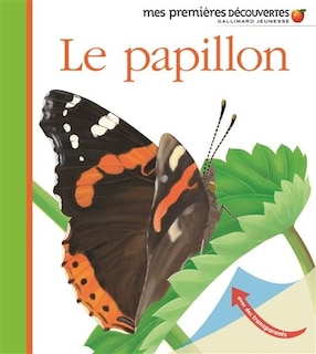 Front cover_Le papillon