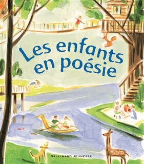 Couverture_Les enfants en poésie