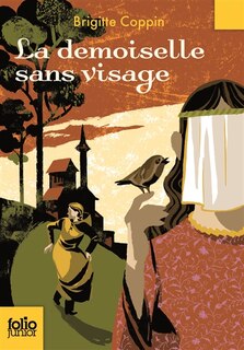 Front cover_La demoiselle sans visage