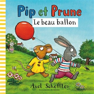 Front cover_Le beau ballon