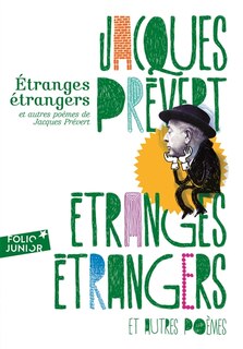 Front cover_Etranges étrangers et autres poèmes