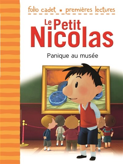 Couverture_Panique au musée