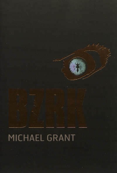 Front cover_Bzrk, Vol. 1