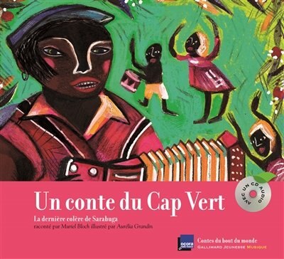 Front cover_Un conte du Cap-Vert : la dernière colère de Sarabuga