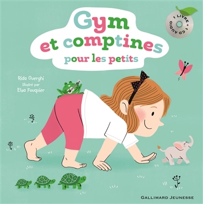 Couverture_Gym et comptines pour les petits