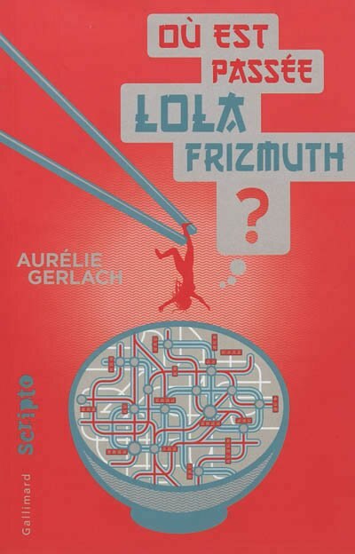 Front cover_Où est passée Lola Frizmuth ?
