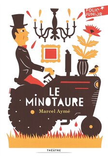 Couverture_Le Minotaure