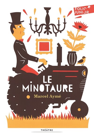 Couverture_Le Minotaure