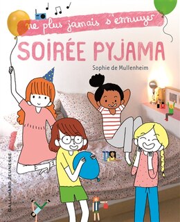 Front cover_Soirée pyjama