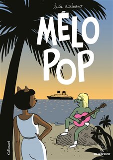 Front cover_Mélo pop