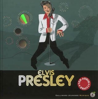 Front cover_Elvis Presley