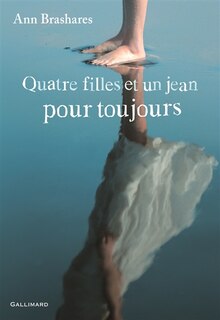 Front cover_Quatre filles et un jean, Vol. 5. Pour toujours