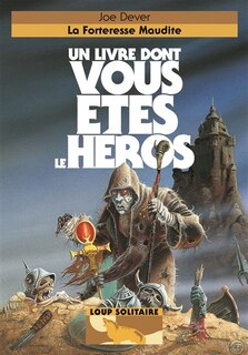 Couverture_La forteresse maudite