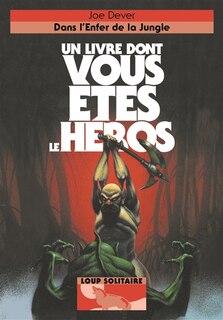 Couverture_Dans l'enfer de la jungle