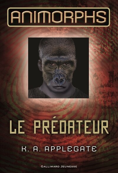 Front cover_Le prédateur