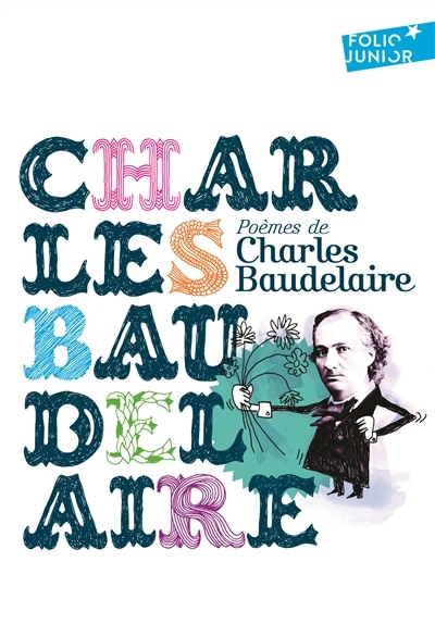 Front cover_Poèmes de Charles Baudelaire