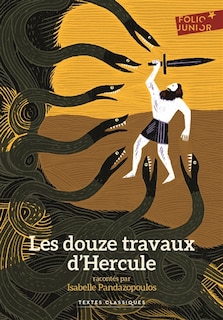 Front cover_Les douze travaux d'Hercule