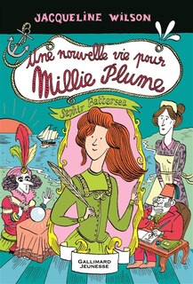 Front cover_Une nouvelle vie pour Millie Plume