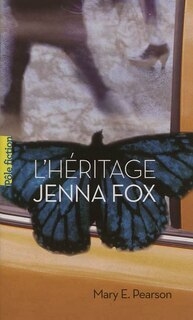 Couverture_L' héritage Jenna Fox