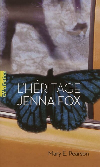 L' héritage Jenna Fox