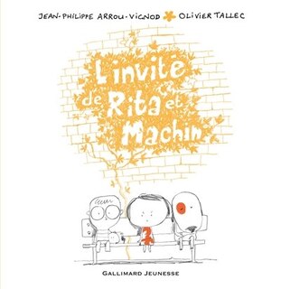 Couverture_L'invité de Rita et Machin