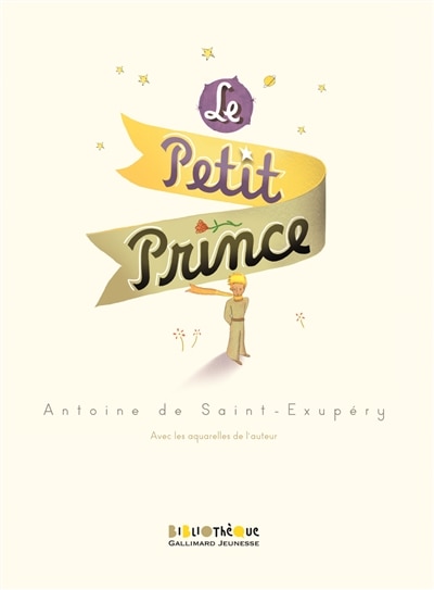 Couverture_Le Petit Prince