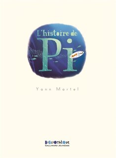 Couverture_L'histoire de Pi