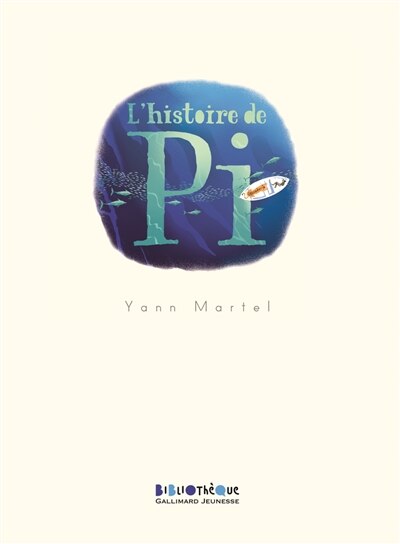 Couverture_L'histoire de Pi