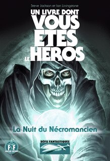 Front cover_La nuit du Nécromancien
