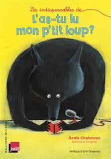 Front cover_Les indispensables de L'as-tu lu mon p'tit loup ?