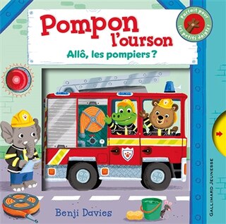Couverture_Allô, les pompiers ?