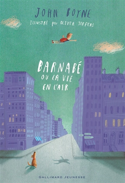 Couverture_Barnabé ou la vie en l'air