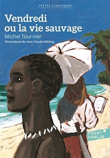 Front cover_Vendredi ou la vie sauvage