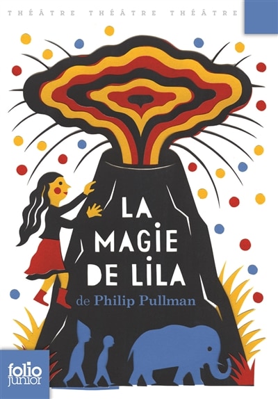 Front cover_La magie de Lila