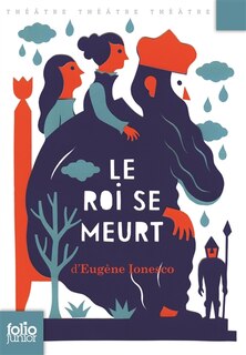 Front cover_Le roi se meurt