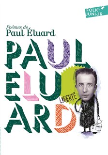 Couverture_Poèmes de Paul Eluard