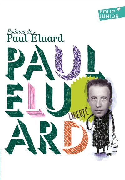 Couverture_Poèmes de Paul Eluard