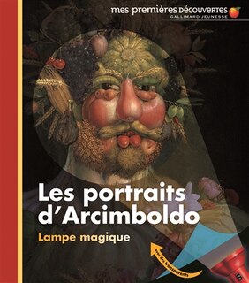 Couverture_Les portraits d'Arcimboldo