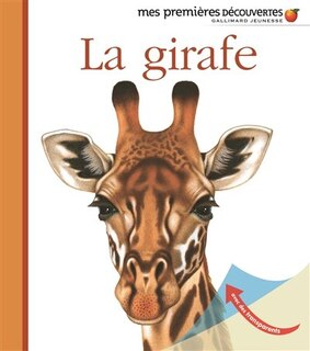 Couverture_La girafe
