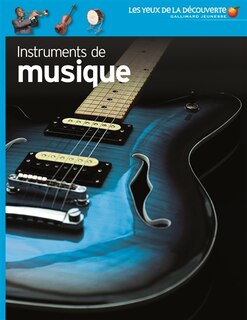 Front cover_Instruments de musique