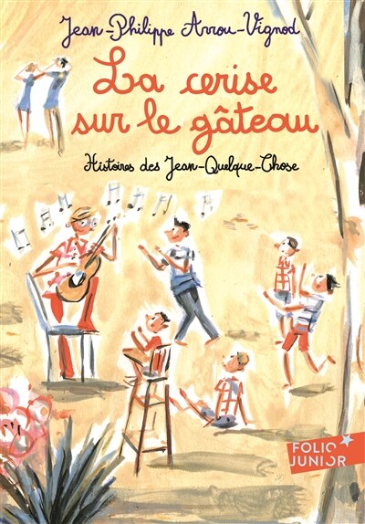 Couverture_La cerise sur le gâteau