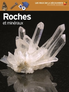 Front cover_Roches et minéraux