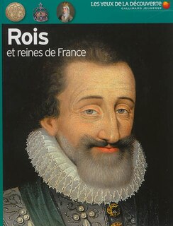 Front cover_ROIS ET REINES DE FRANCE