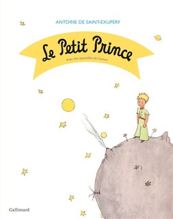 Front cover_Le Petit Prince