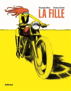 Front cover_La Fille