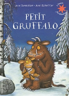 Front cover_Petit Gruffalo